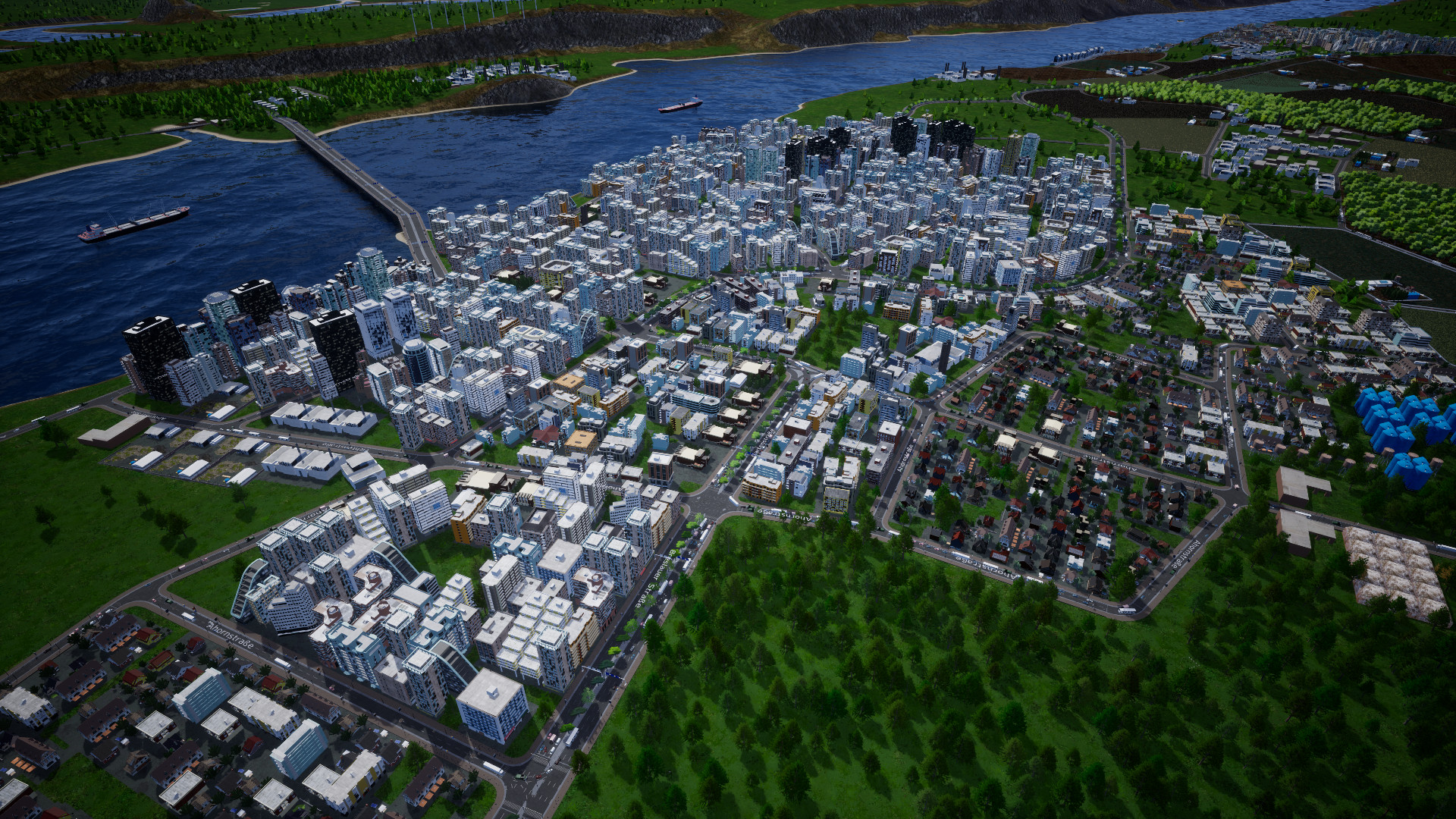 Скриншот из игры Highrise City - 17