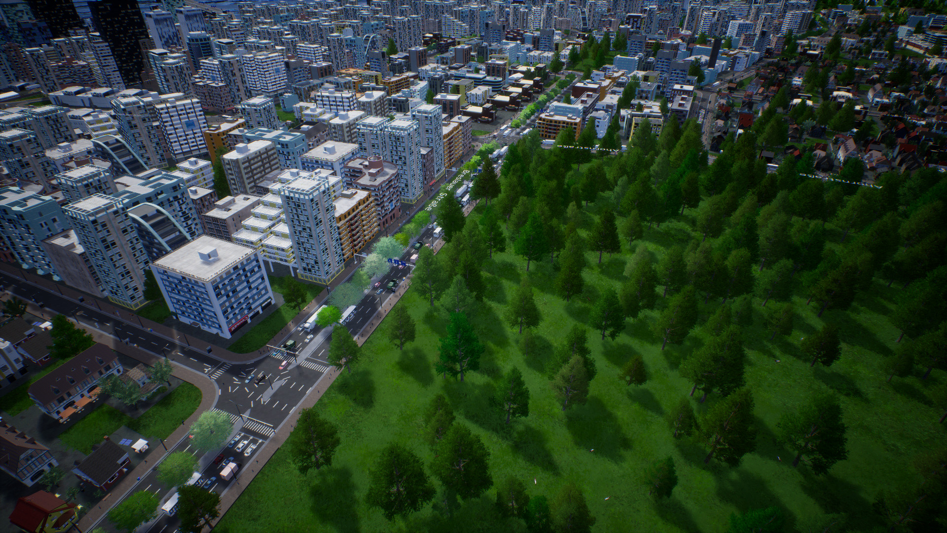 Скриншот из игры Highrise City - 15