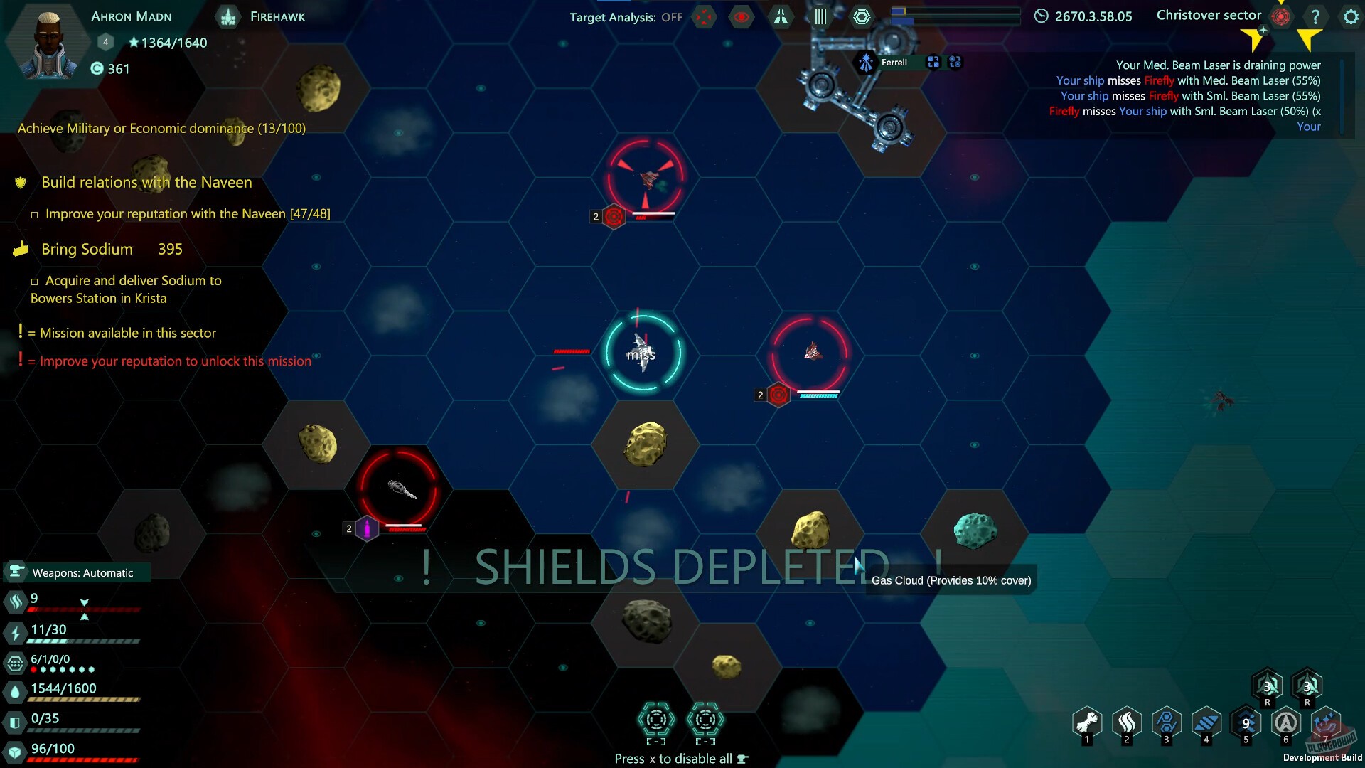 Скриншот из игры Relic Space - 15