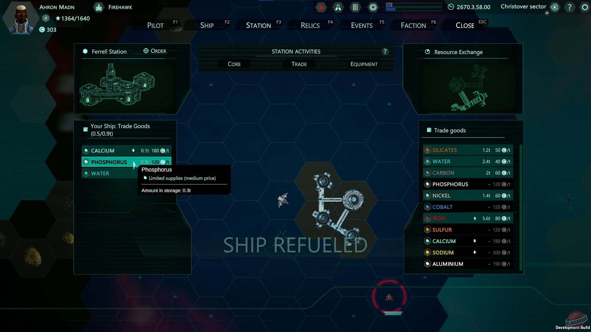 Скриншот из игры Relic Space - 14