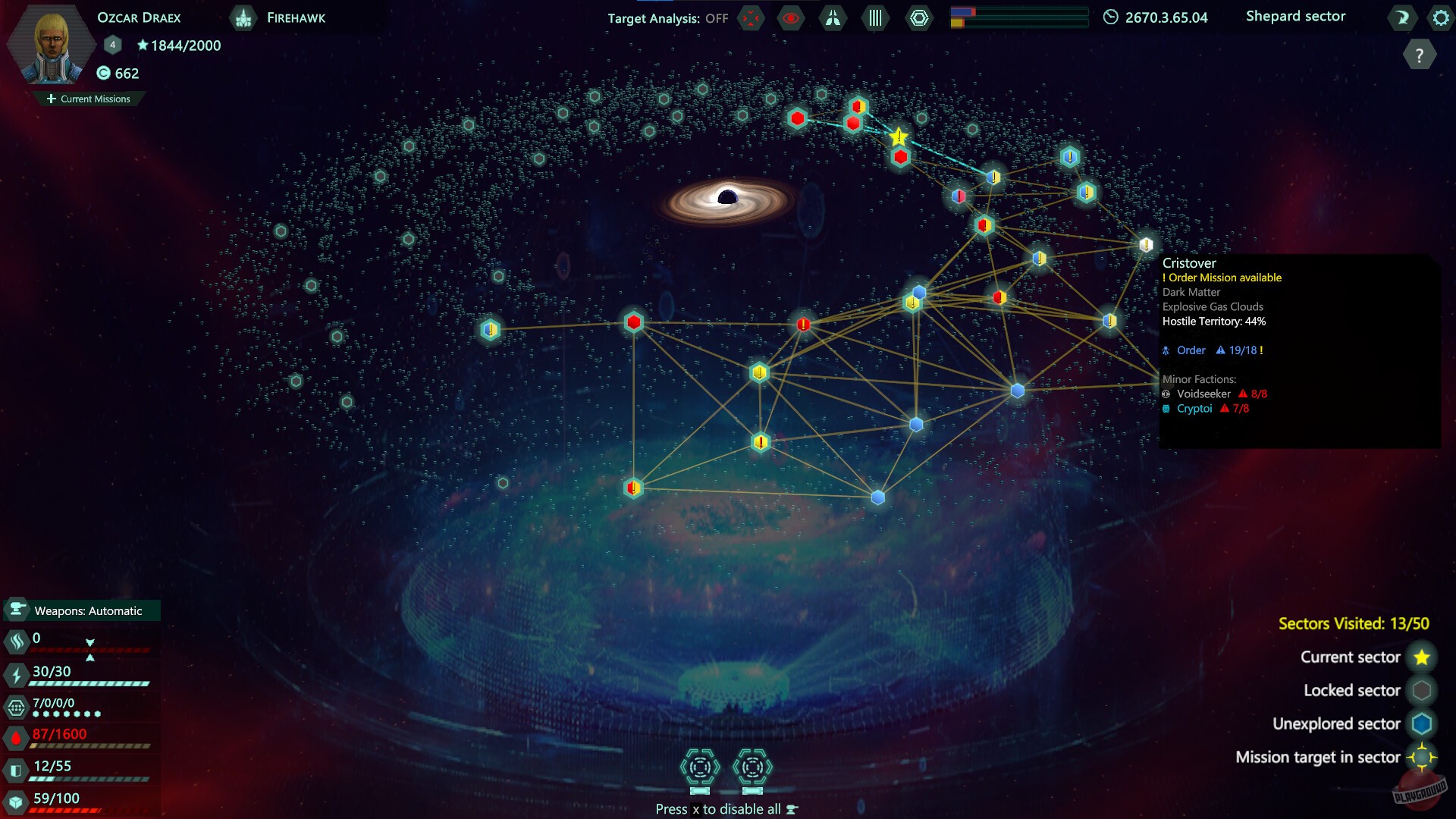 Скриншот из игры Relic Space - 7