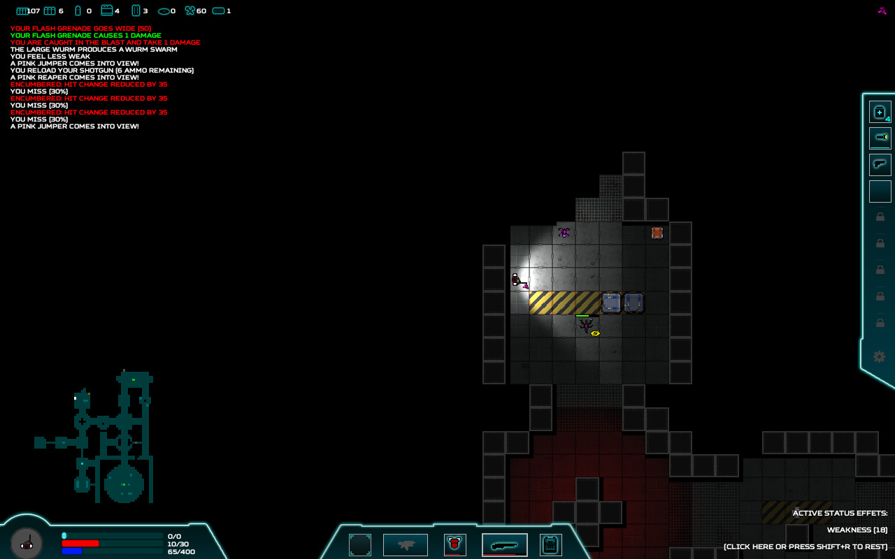 Скриншот из игры Xenomarine - 9