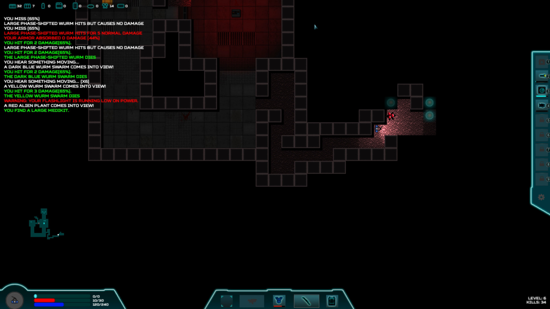 Скриншот из игры Xenomarine - 1