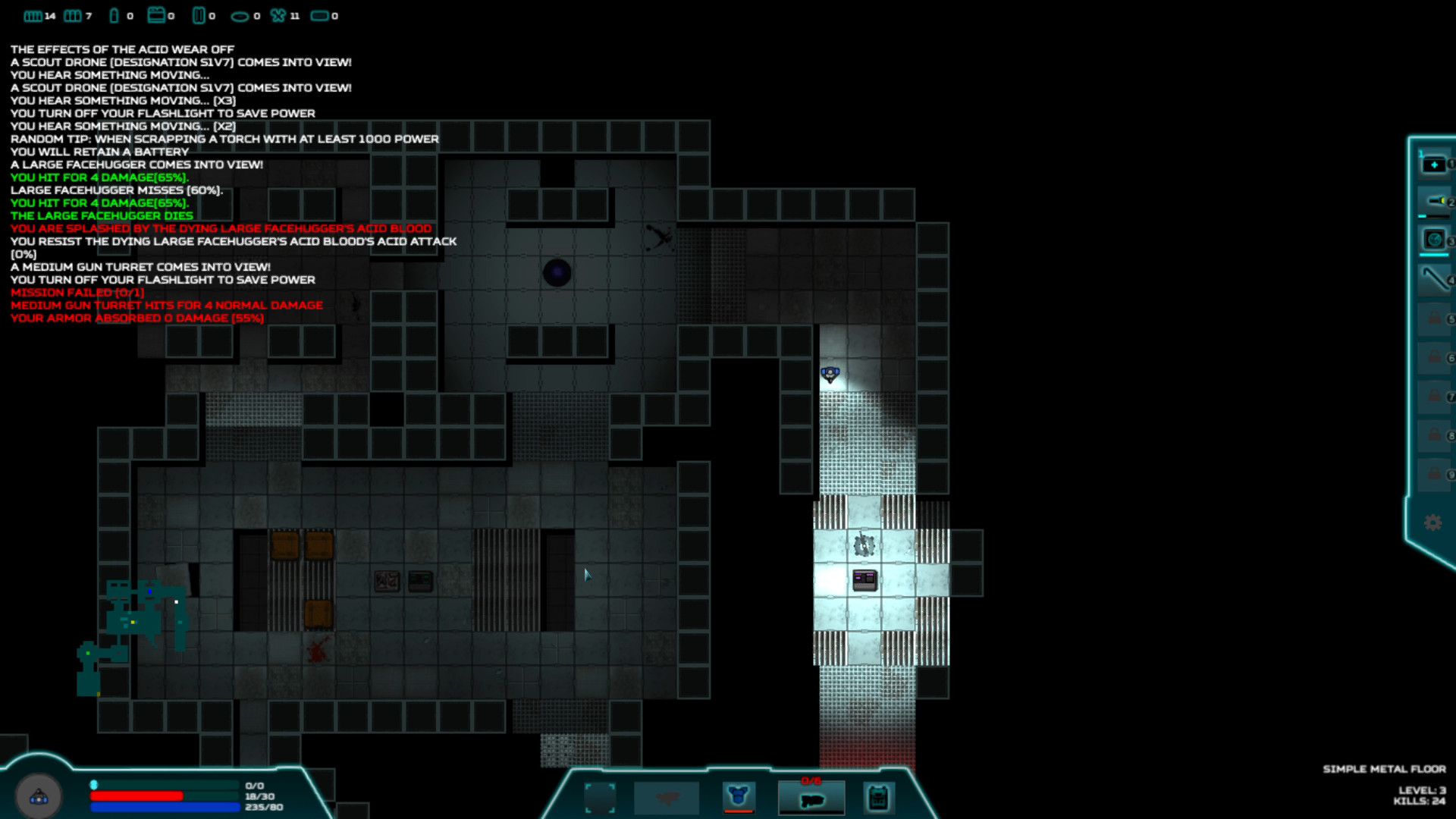 Скриншот из игры Xenomarine - 2