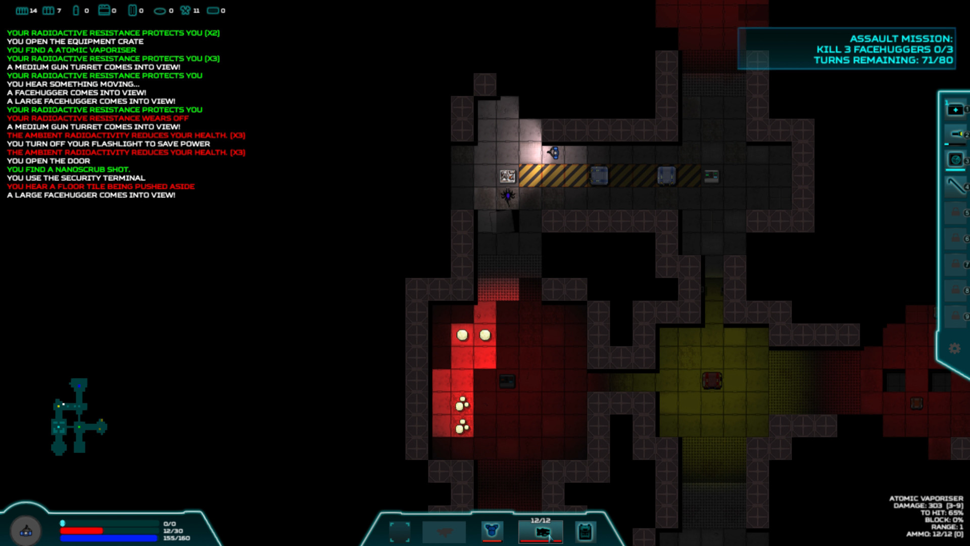 Скриншот из игры Xenomarine - 3