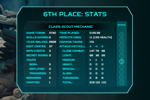 Скриншот из игры Xenomarine - 7