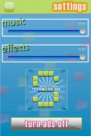Скриншот из игры Aa StacK'em Up - 5