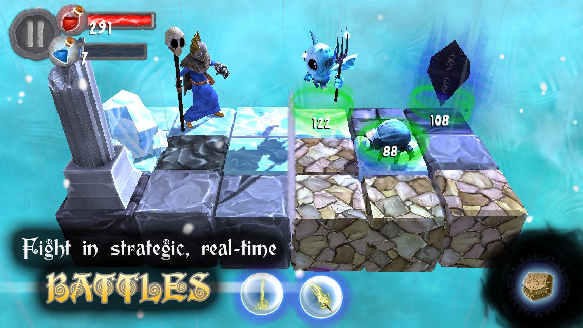 Скриншот из игры Phantom Rift - 1