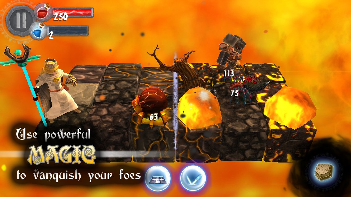 Скриншот из игры Phantom Rift - 5