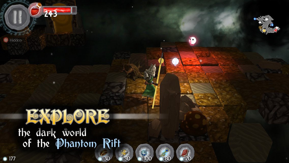 Скриншот из игры Phantom Rift - 3