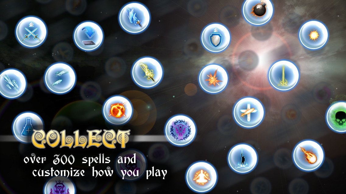 Скриншот из игры Phantom Rift - 2