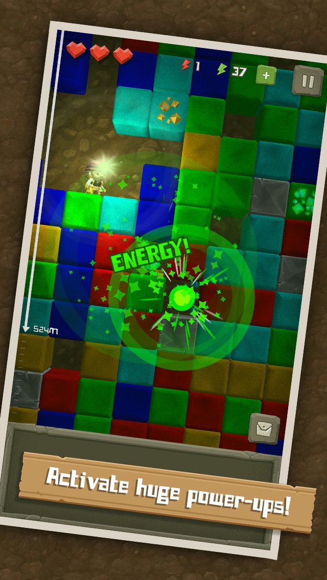 Скриншот из игры Puzzle to the Center of the Earth - 7