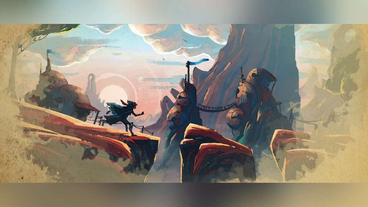 Скриншот из игры Lost Words: Beyond the Page - 19