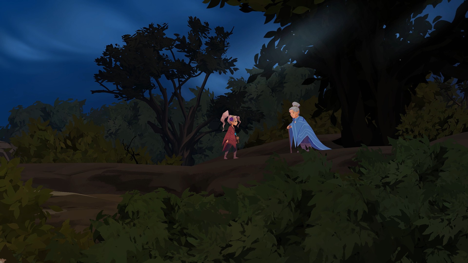 Скриншот из игры Lost Words: Beyond the Page - 20