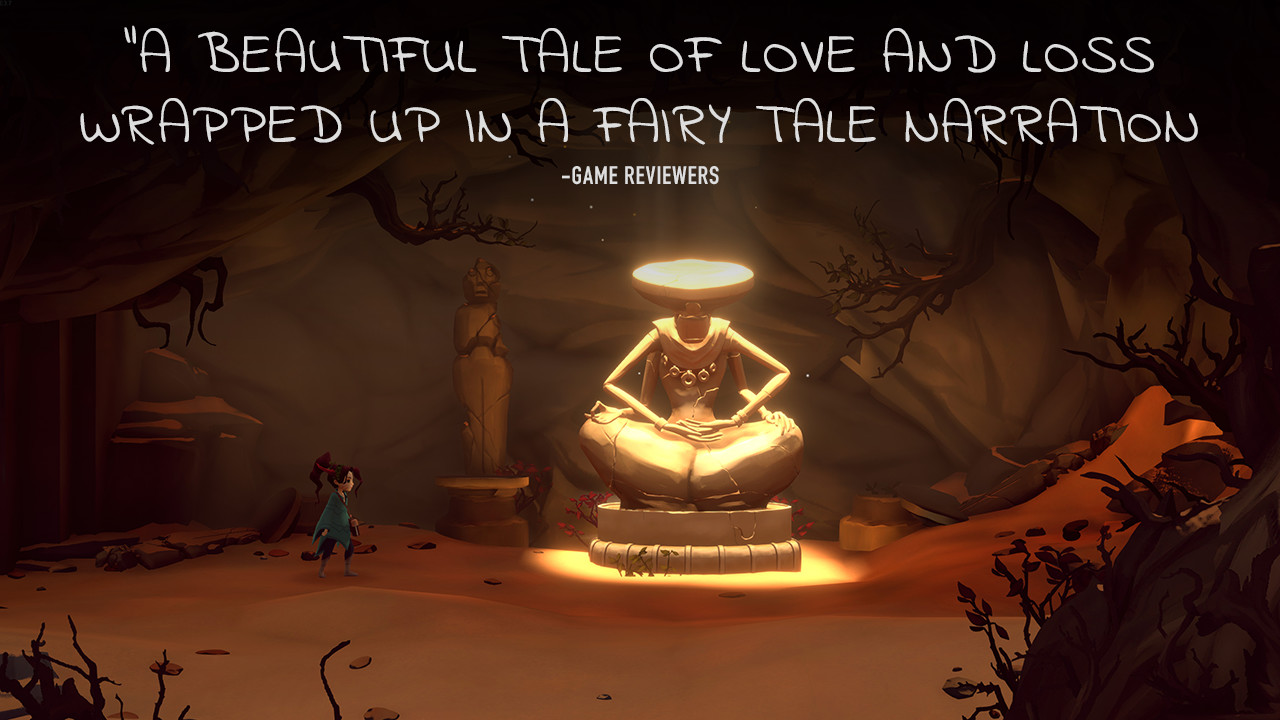 Скриншот из игры Lost Words: Beyond the Page - 31