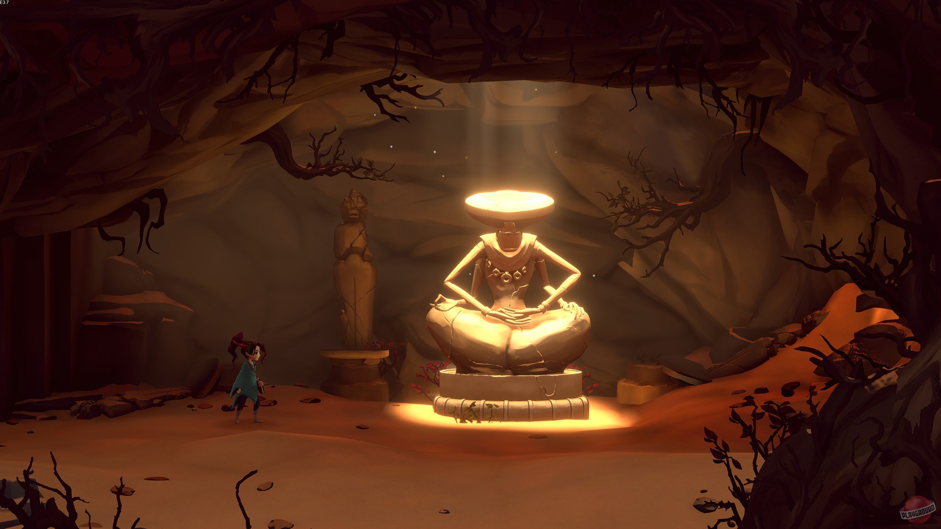 Скриншот из игры Lost Words: Beyond the Page - 48