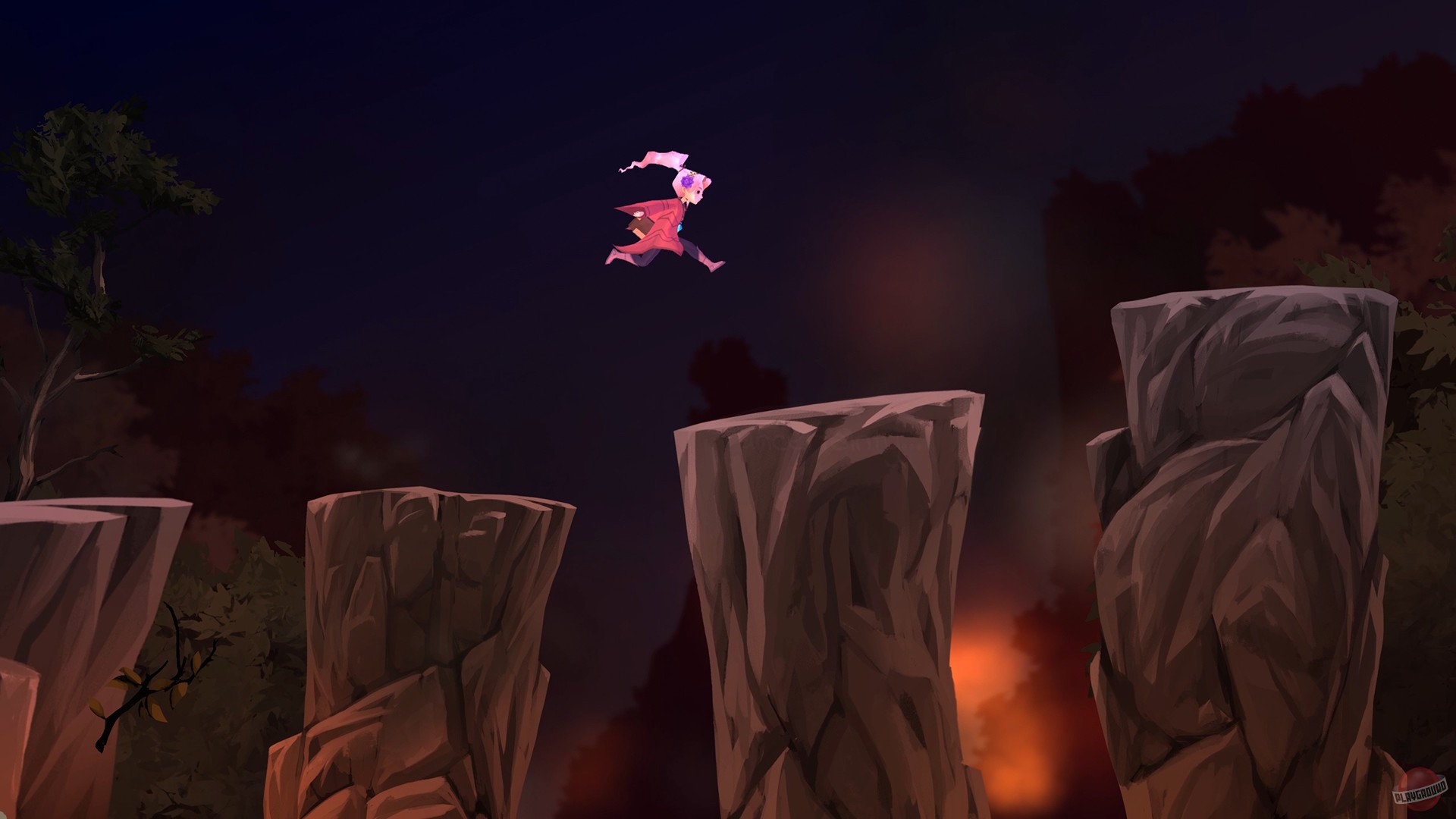 Скриншот из игры Lost Words: Beyond the Page - 25