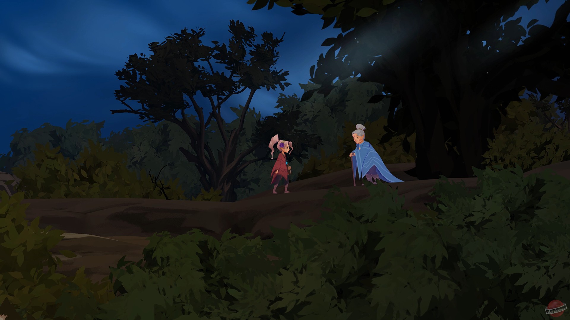 Скриншот из игры Lost Words: Beyond the Page - 40