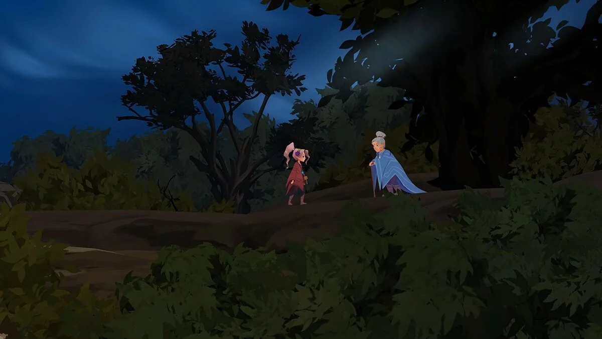 Скриншот из игры Lost Words: Beyond the Page - 37