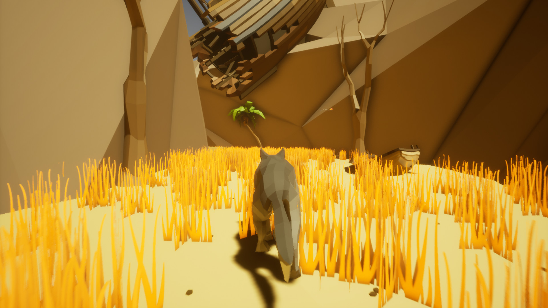 Скриншот из игры Became The Hunted - 1