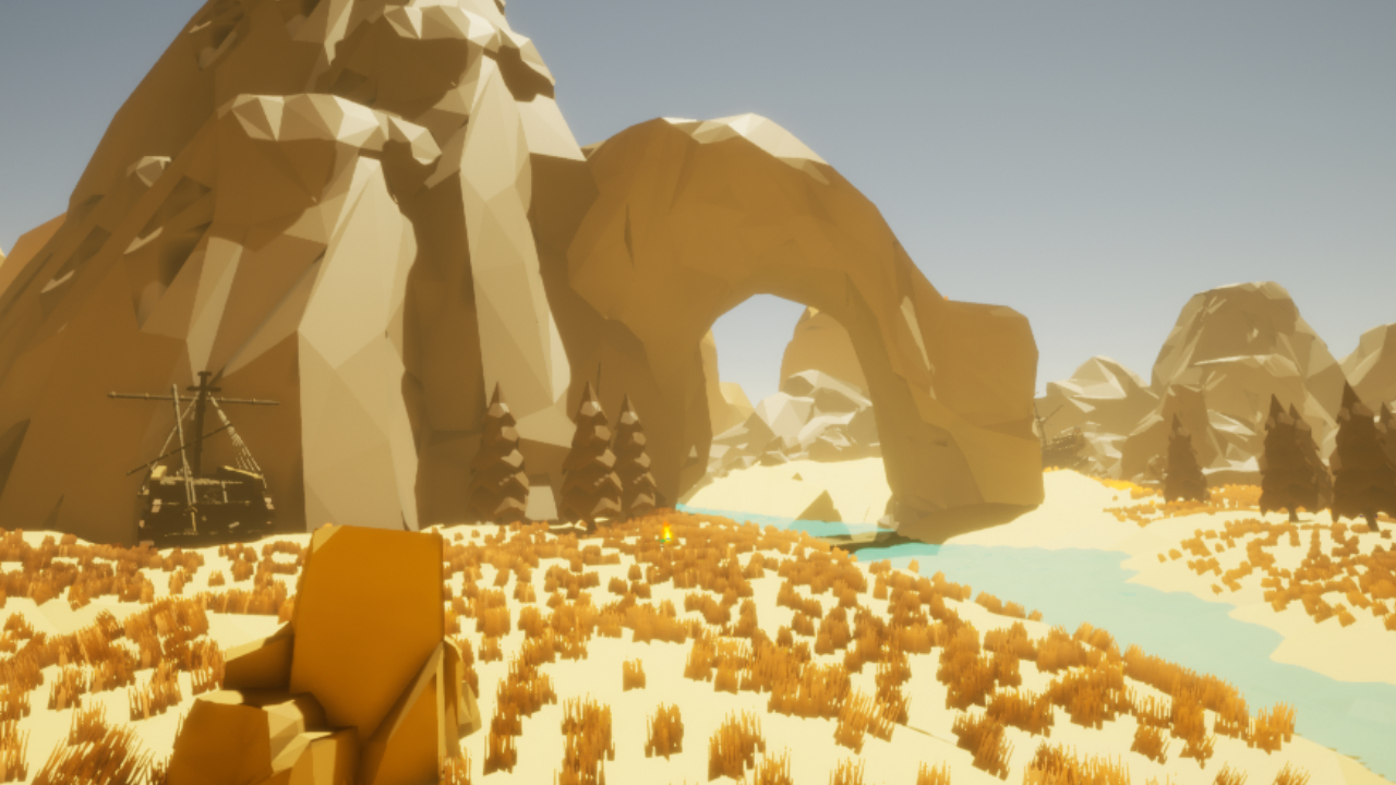 Скриншот из игры Became The Hunted - 7