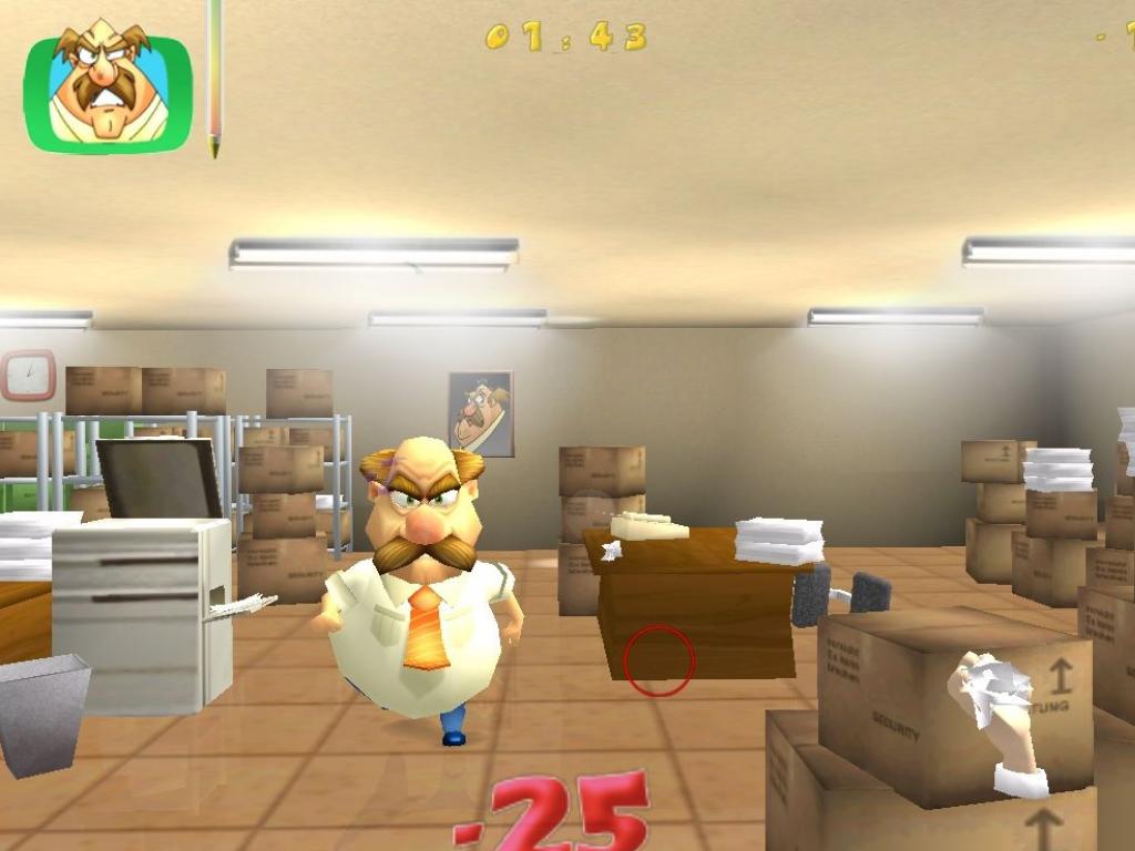 Скриншот из игры Boss Hunter: Revenge Is Sweet! - 15