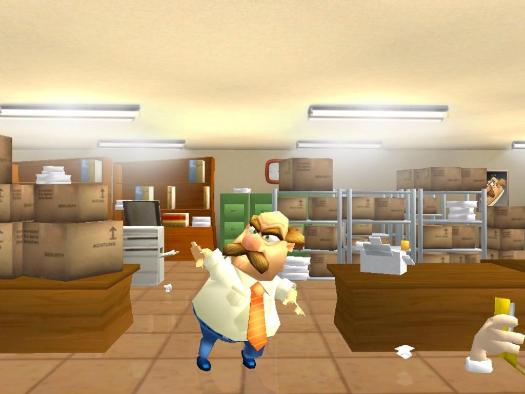 Скриншот из игры Boss Hunter: Revenge Is Sweet! - 20