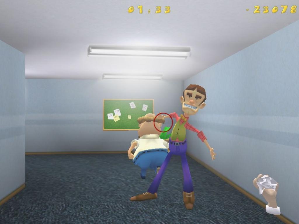 Скриншот из игры Boss Hunter: Revenge Is Sweet! - 18