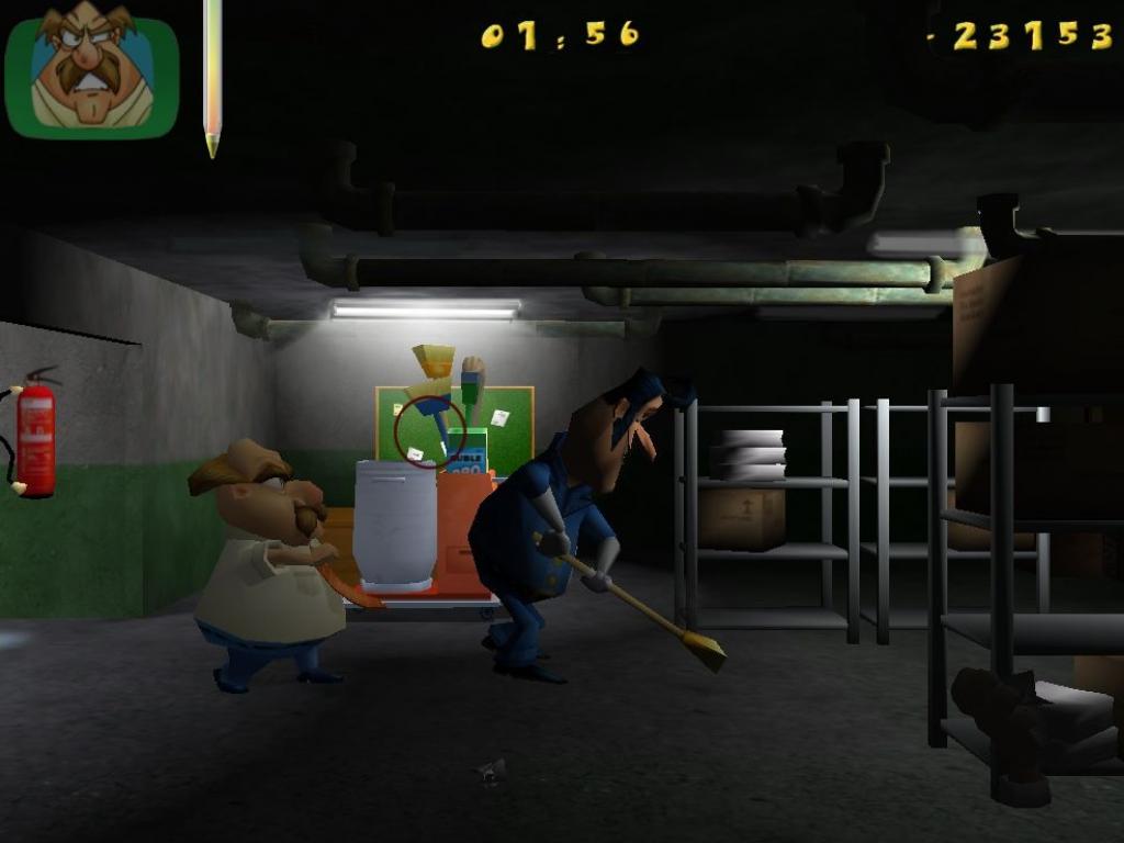 Скриншот из игры Boss Hunter: Revenge Is Sweet! - 13