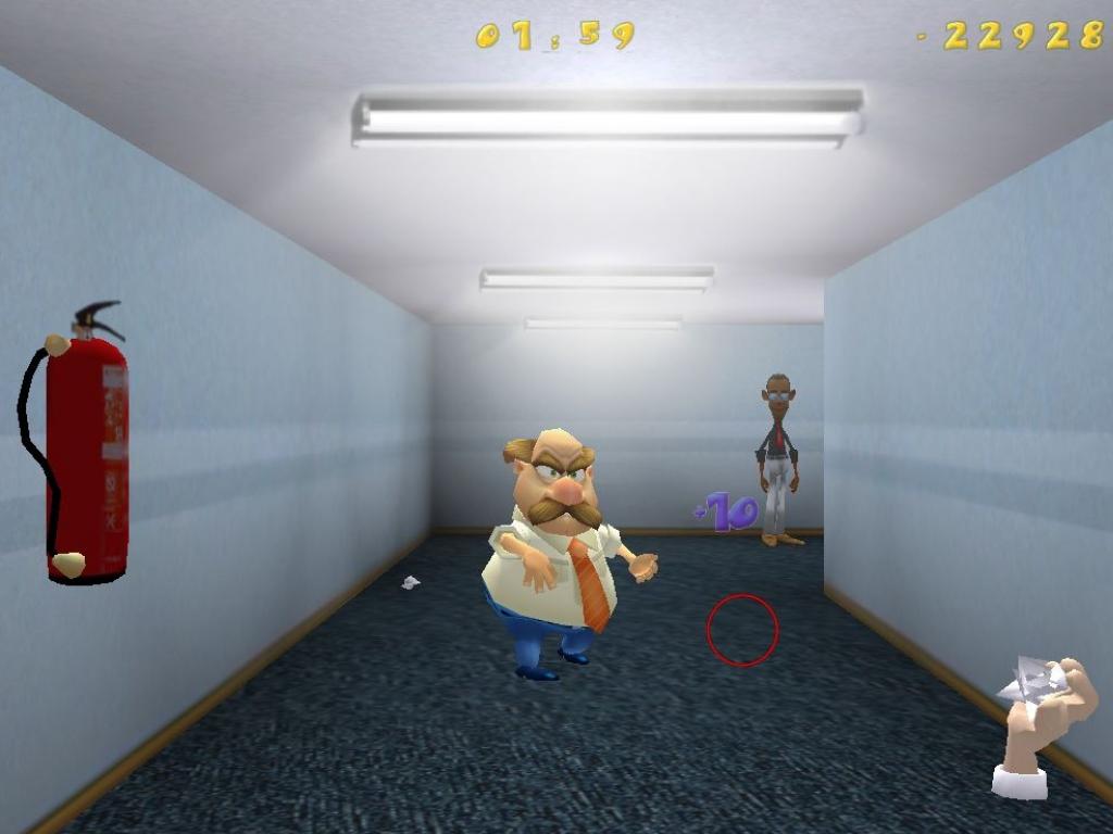 Скриншот из игры Boss Hunter: Revenge Is Sweet! - 21