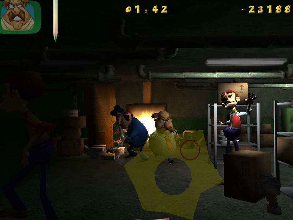 Скриншот из игры Boss Hunter: Revenge Is Sweet! - 10