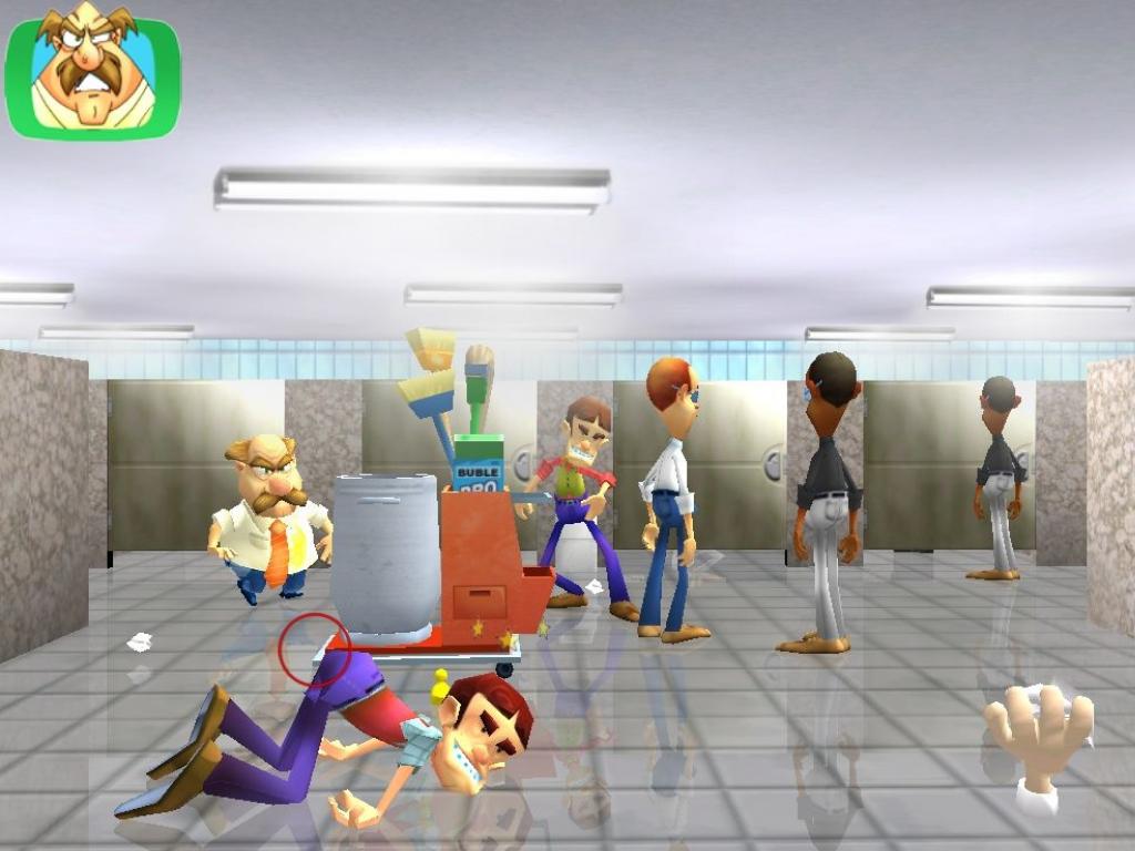 Скриншот из игры Boss Hunter: Revenge Is Sweet! - 24