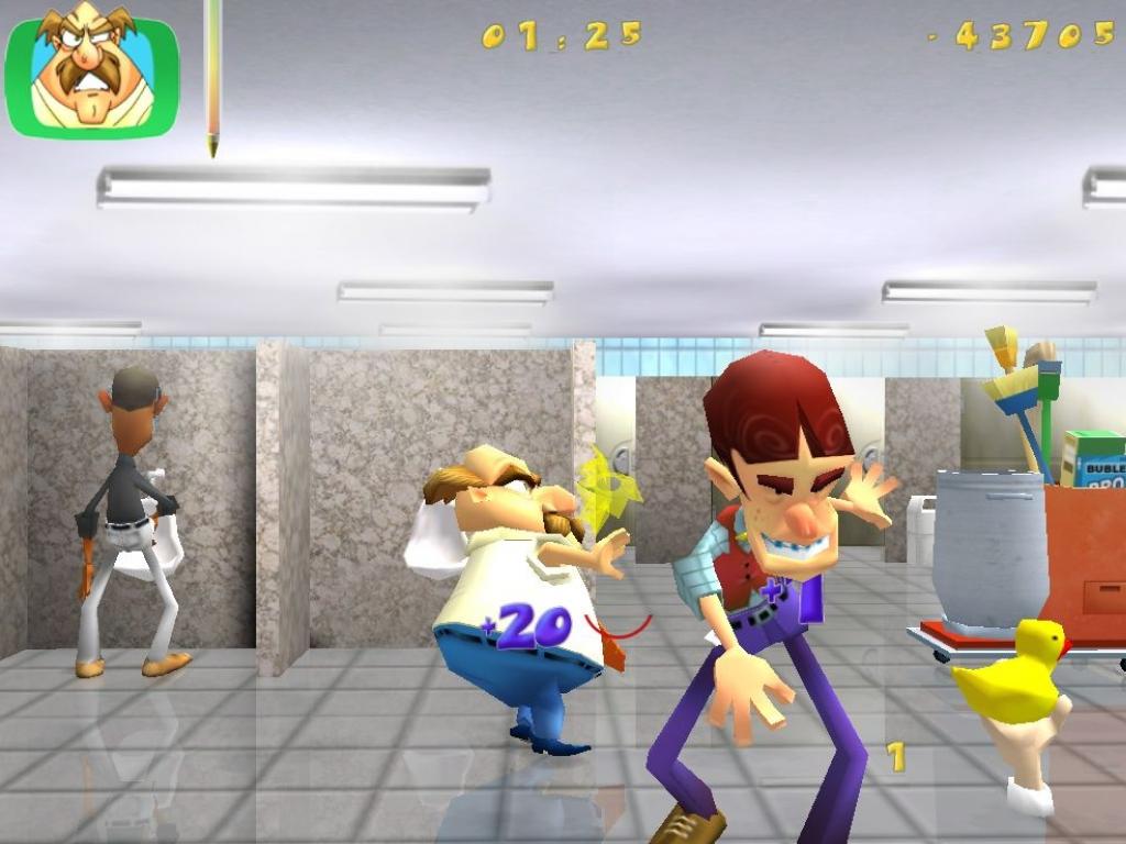 Скриншот из игры Boss Hunter: Revenge Is Sweet! - 11