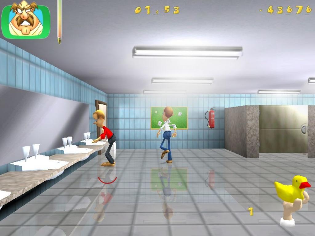 Скриншот из игры Boss Hunter: Revenge Is Sweet! - 6