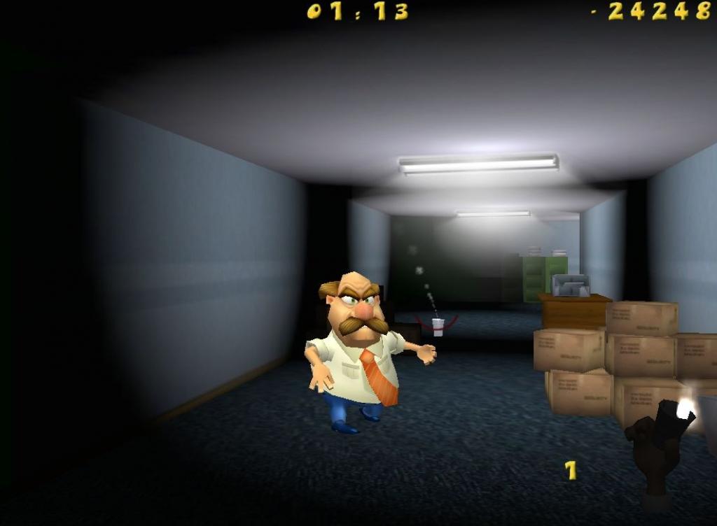 Скриншот из игры Boss Hunter: Revenge Is Sweet! - 12