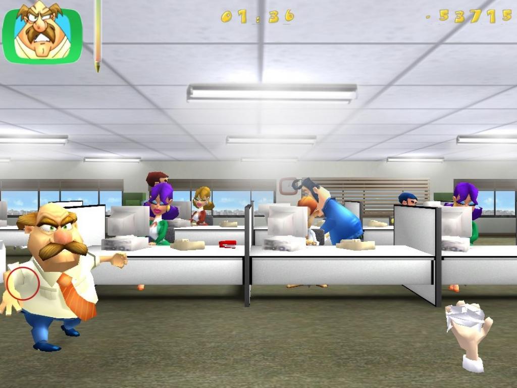 Скриншот из игры Boss Hunter: Revenge Is Sweet! - 8