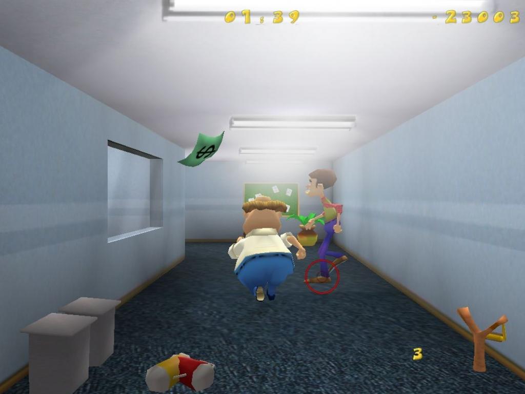 Скриншот из игры Boss Hunter: Revenge Is Sweet! - 23