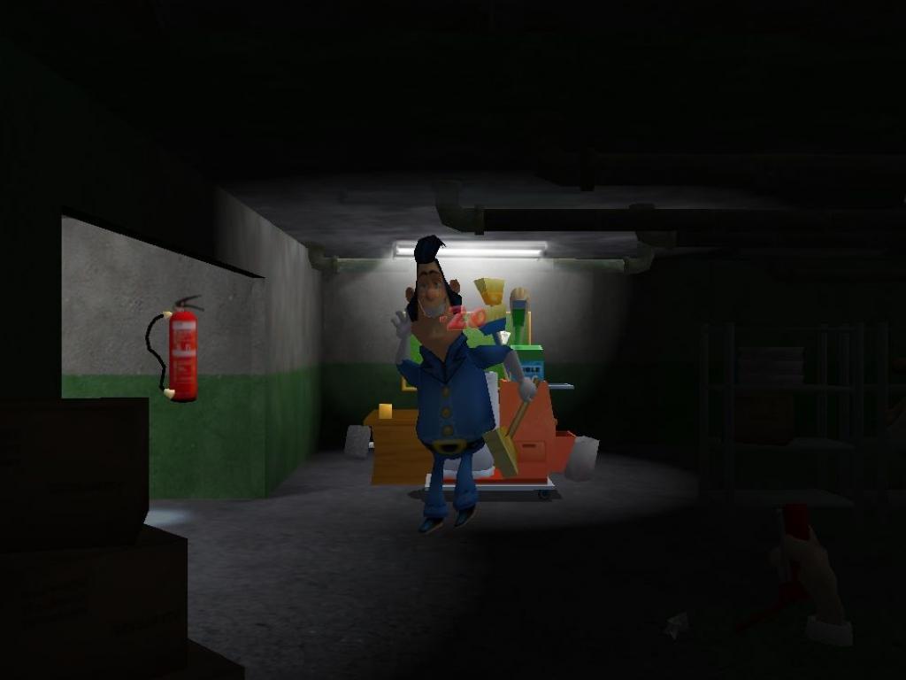 Скриншот из игры Boss Hunter: Revenge Is Sweet! - 7