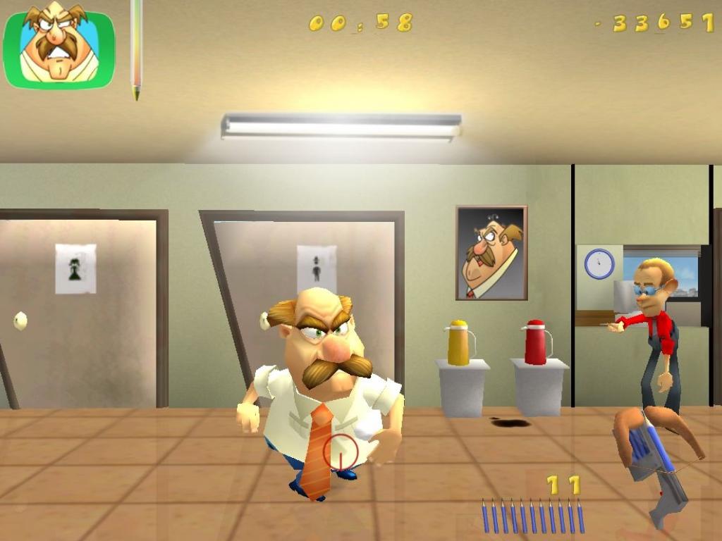 Скриншот из игры Boss Hunter: Revenge Is Sweet! - 25