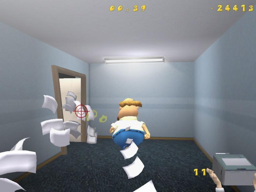 Скриншот из игры Boss Hunter: Revenge Is Sweet! - 17