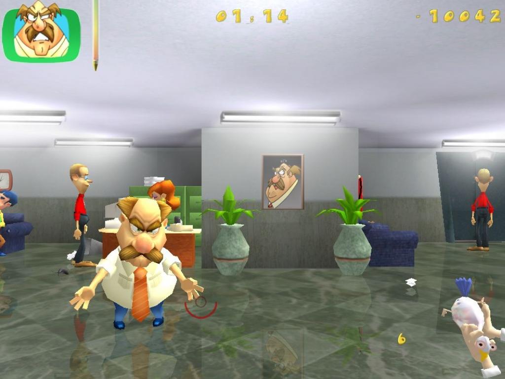 Скриншот из игры Boss Hunter: Revenge Is Sweet! - 9