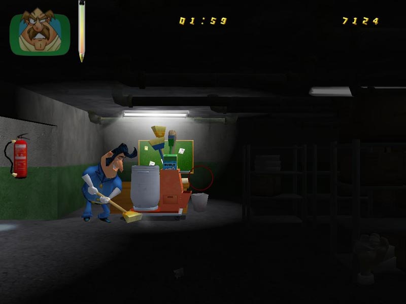 Скриншот из игры Boss Hunter: Revenge Is Sweet! - 5