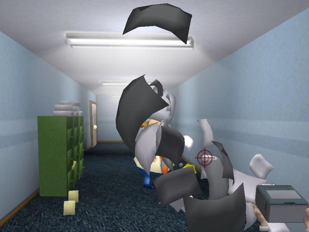 Скриншот из игры Boss Hunter: Revenge Is Sweet! - 22