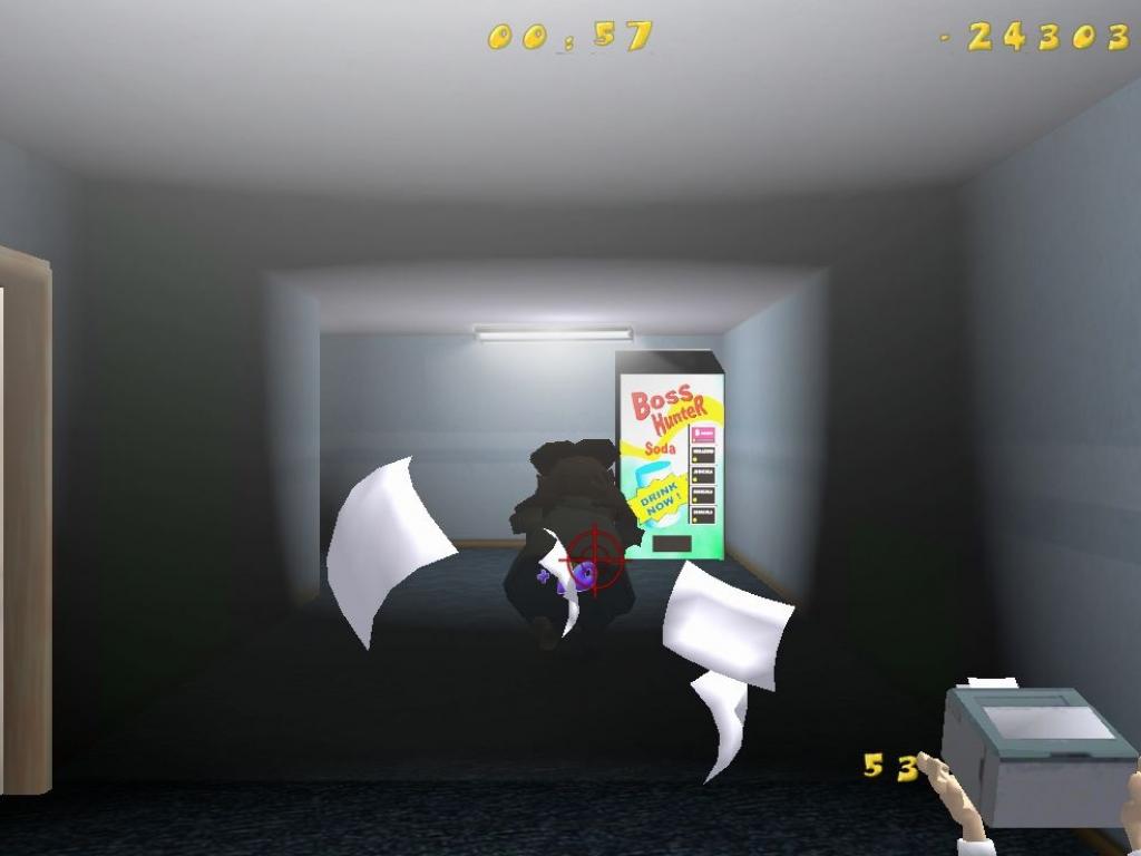 Скриншот из игры Boss Hunter: Revenge Is Sweet! - 16