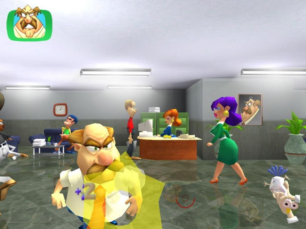 Скриншот из игры Boss Hunter: Revenge Is Sweet! - 14