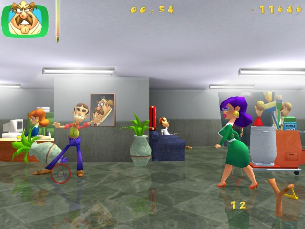 Скриншот из игры Boss Hunter: Revenge Is Sweet! - 26