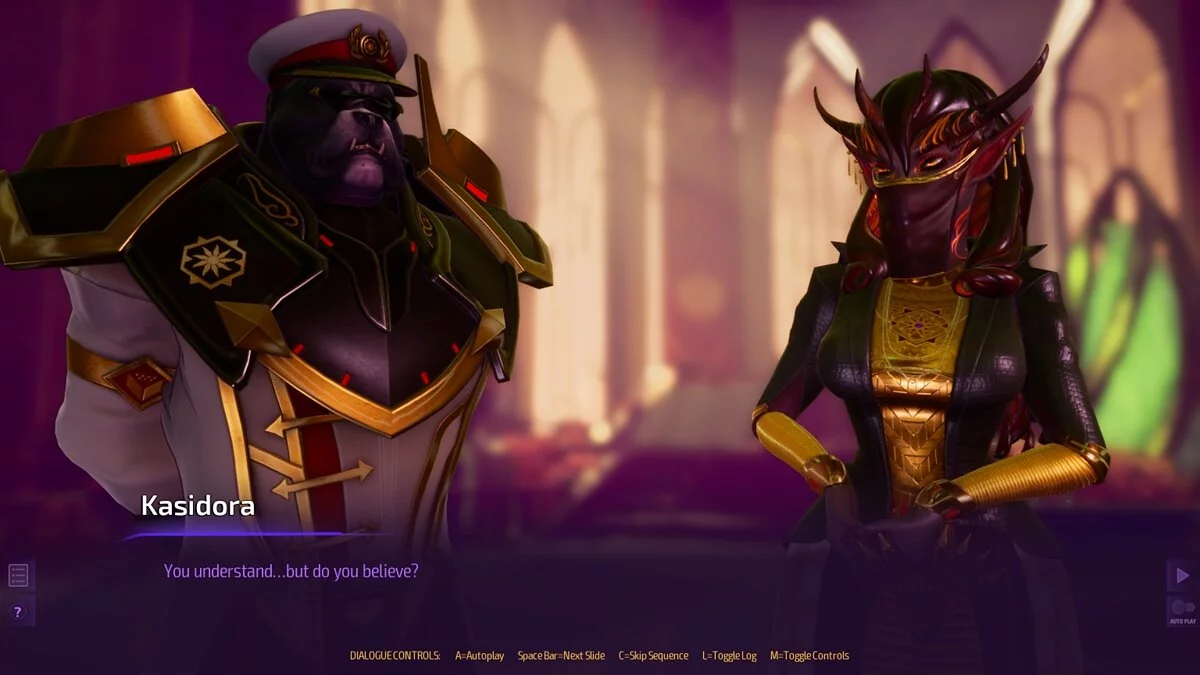 Скриншот из игры Subverse - 17