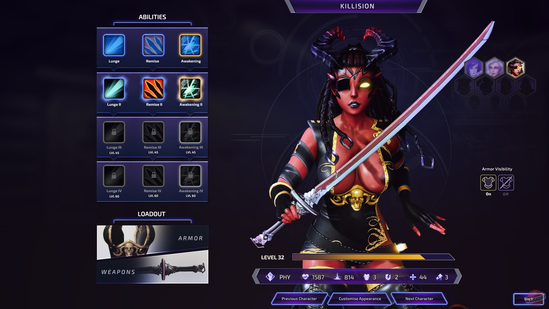 Скриншот из игры Subverse - 33