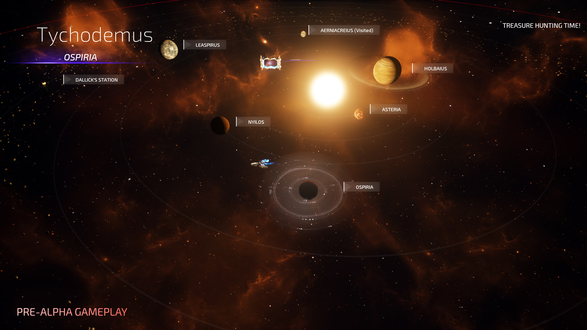 Скриншот из игры Subverse - 9