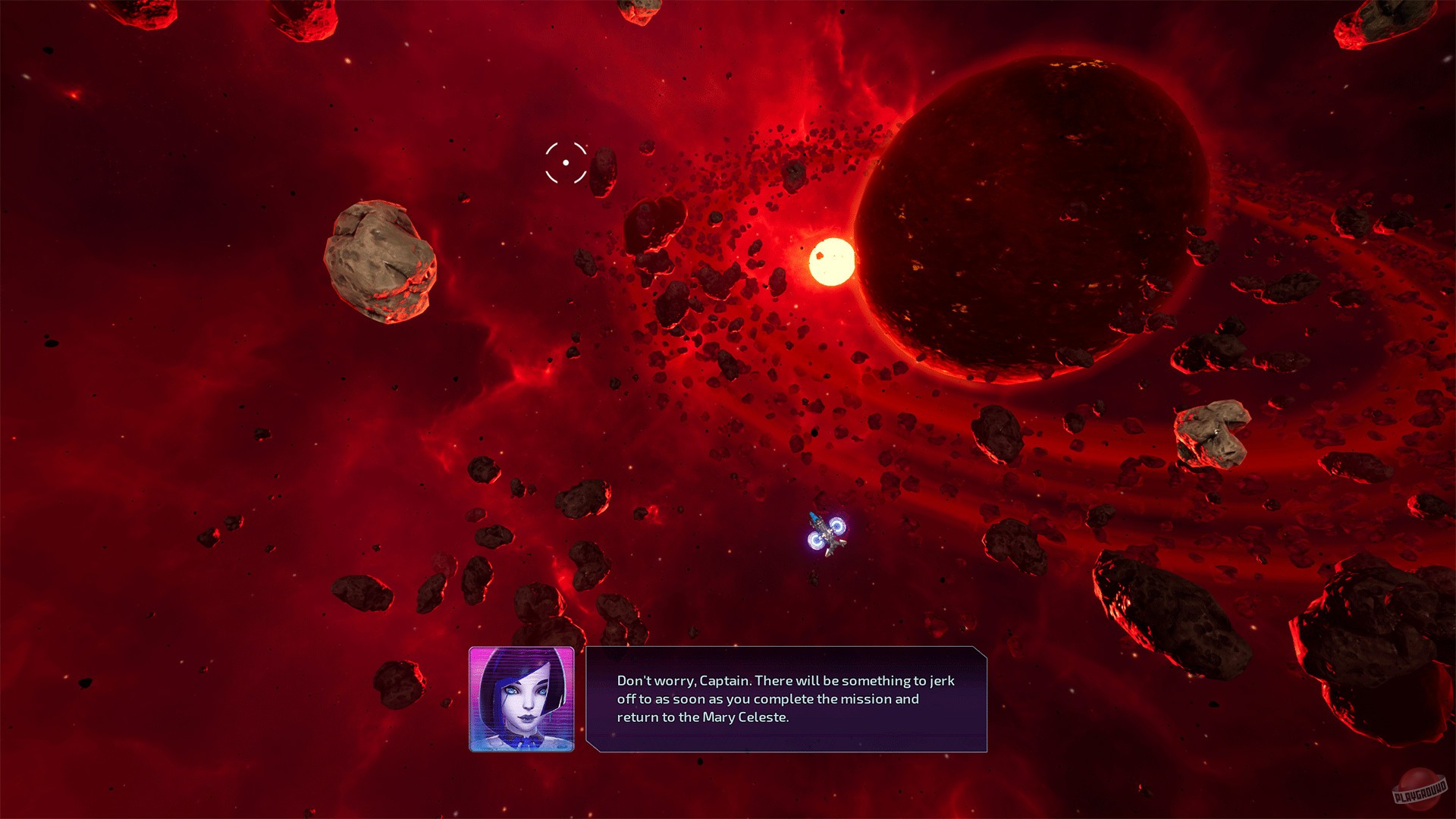 Скриншот из игры Subverse - 40